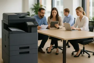 Soluzioni di scansione documentale per ufficio